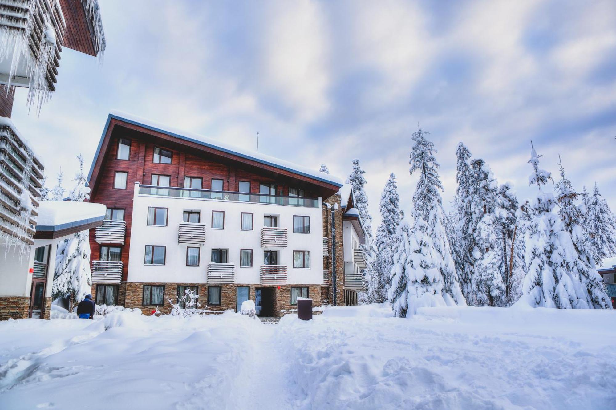 Euphoria Club Hotel Borovets Exterior foto