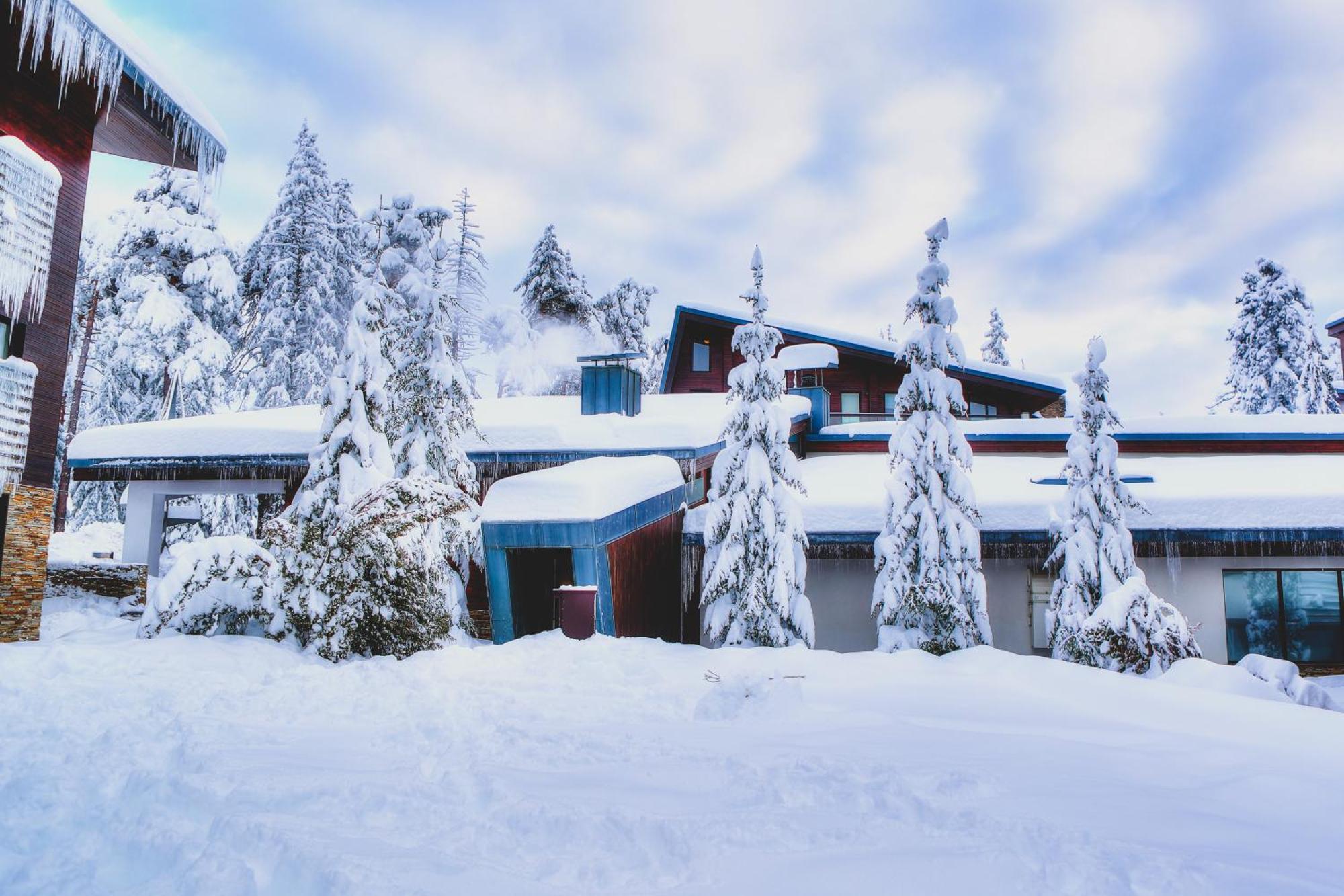 Euphoria Club Hotel Borovets Exterior foto